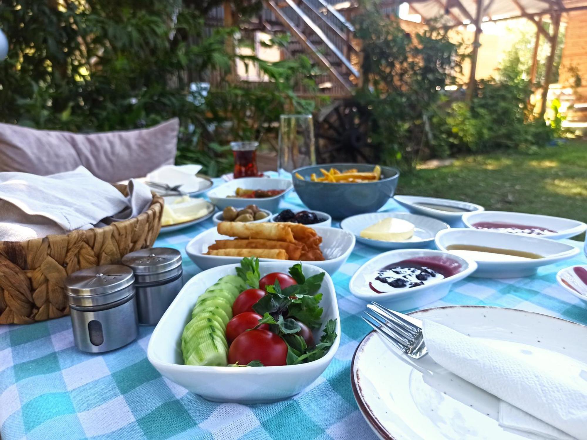 Daidala Life Bed and Breakfast Göcek Εξωτερικό φωτογραφία
