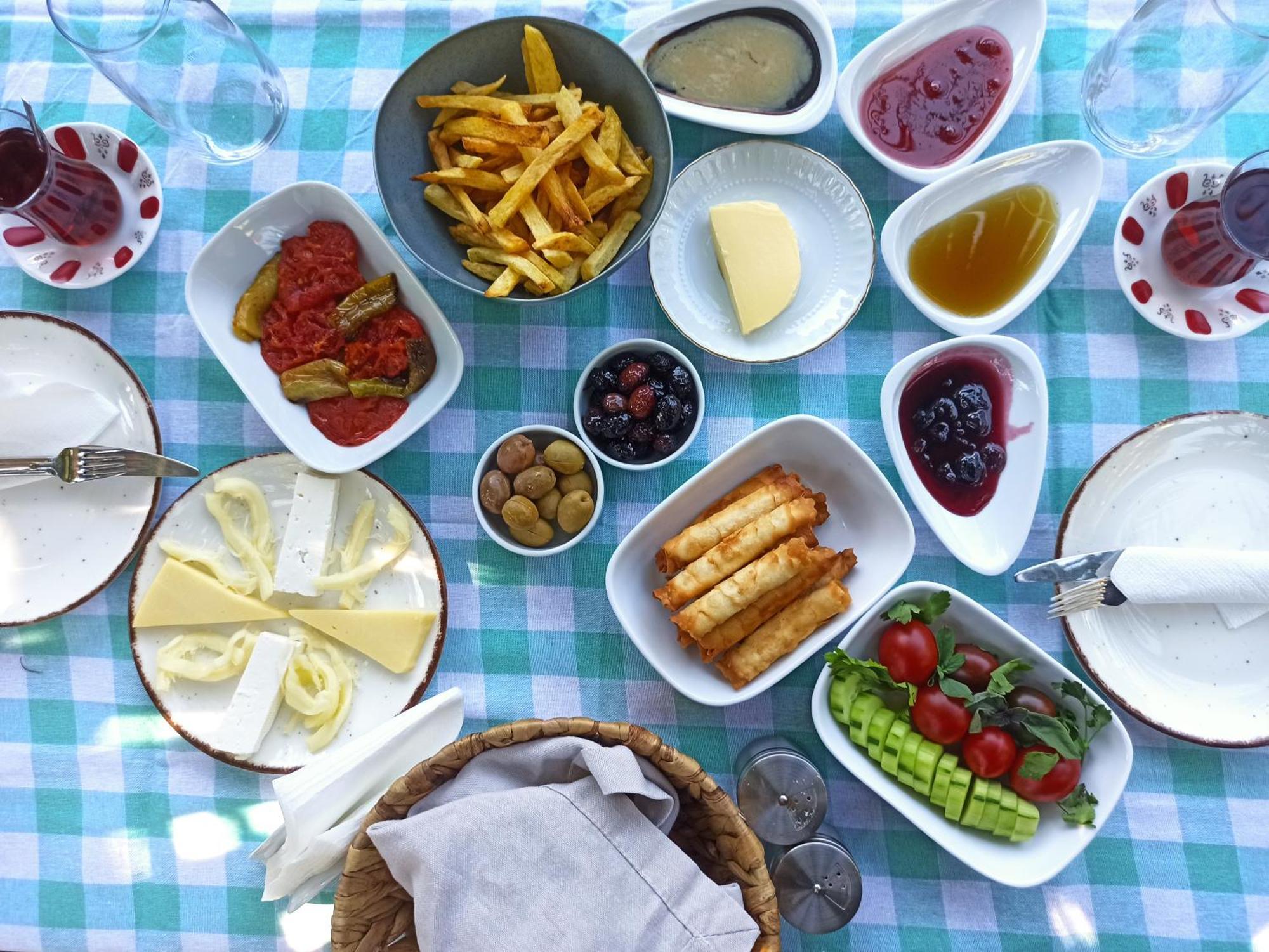 Daidala Life Bed and Breakfast Göcek Εξωτερικό φωτογραφία