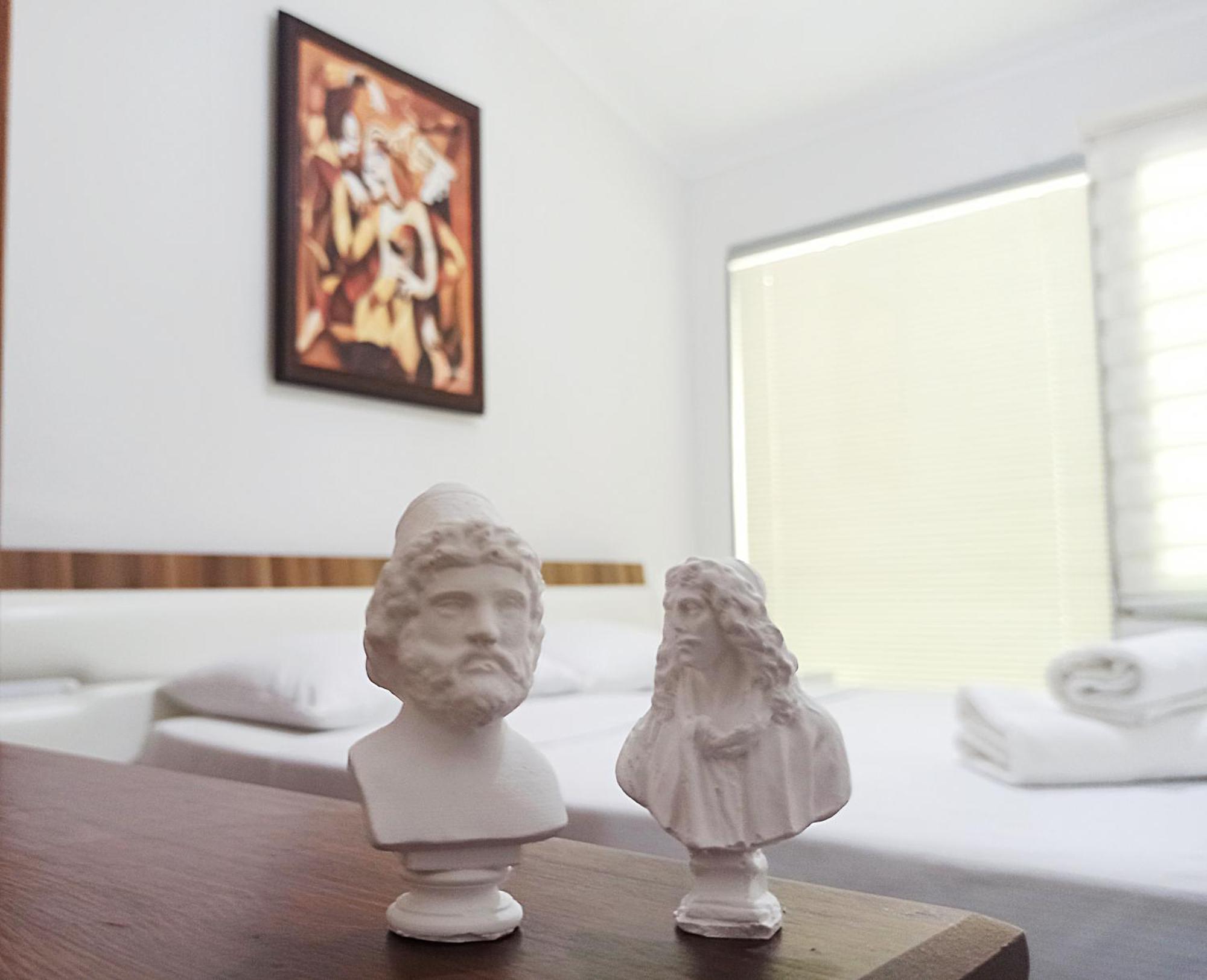 Daidala Life Bed and Breakfast Göcek Εξωτερικό φωτογραφία