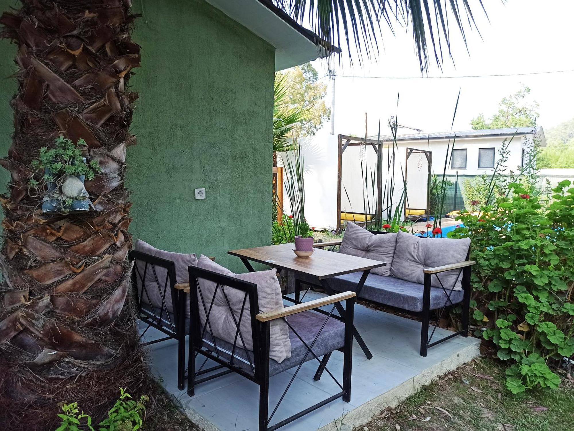 Daidala Life Bed and Breakfast Göcek Εξωτερικό φωτογραφία